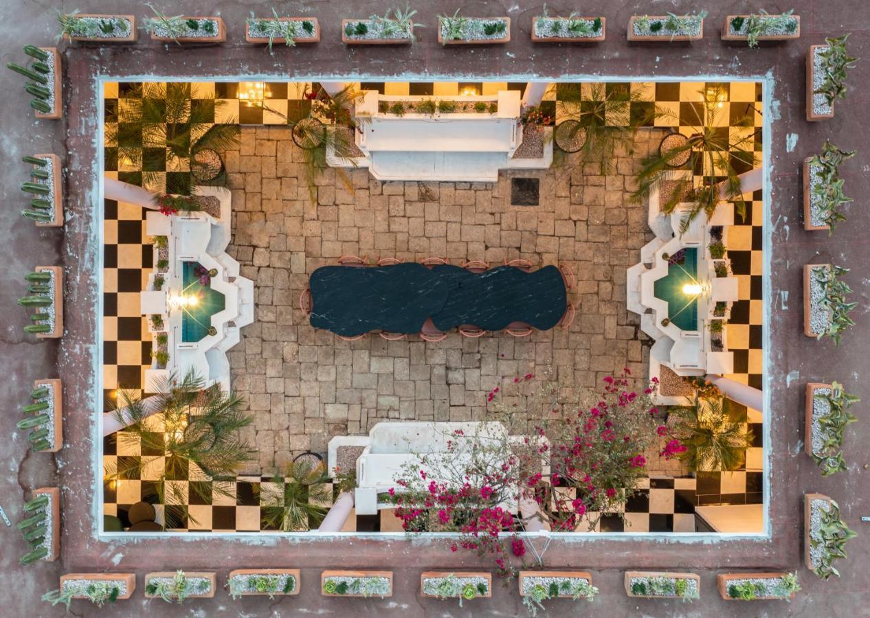 Holt Hotel De Mi Independencia King Room Oaxaca Zewnętrze zdjęcie