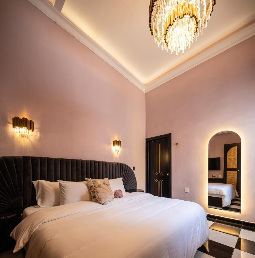 Holt Hotel De Mi Independencia King Room Oaxaca Zewnętrze zdjęcie