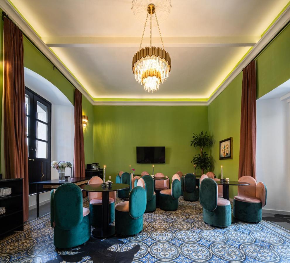 Holt Hotel De Mi Independencia King Room Oaxaca Zewnętrze zdjęcie