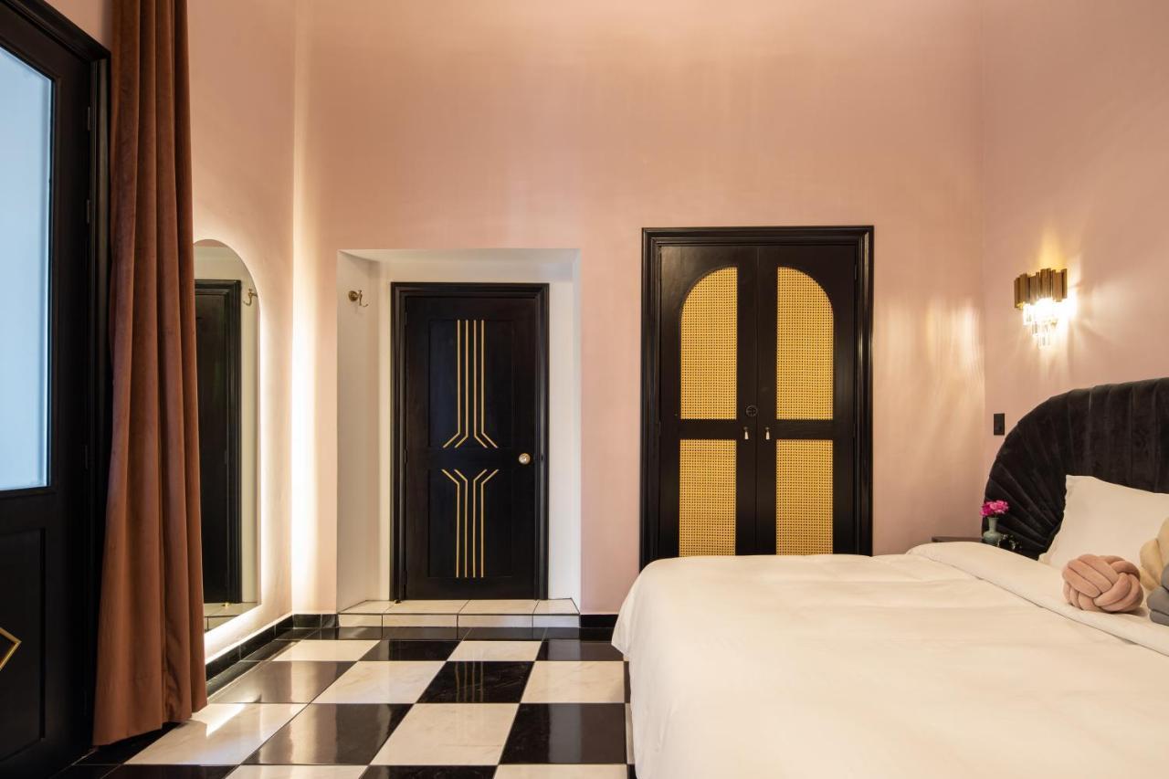Holt Hotel De Mi Independencia King Room Oaxaca Zewnętrze zdjęcie
