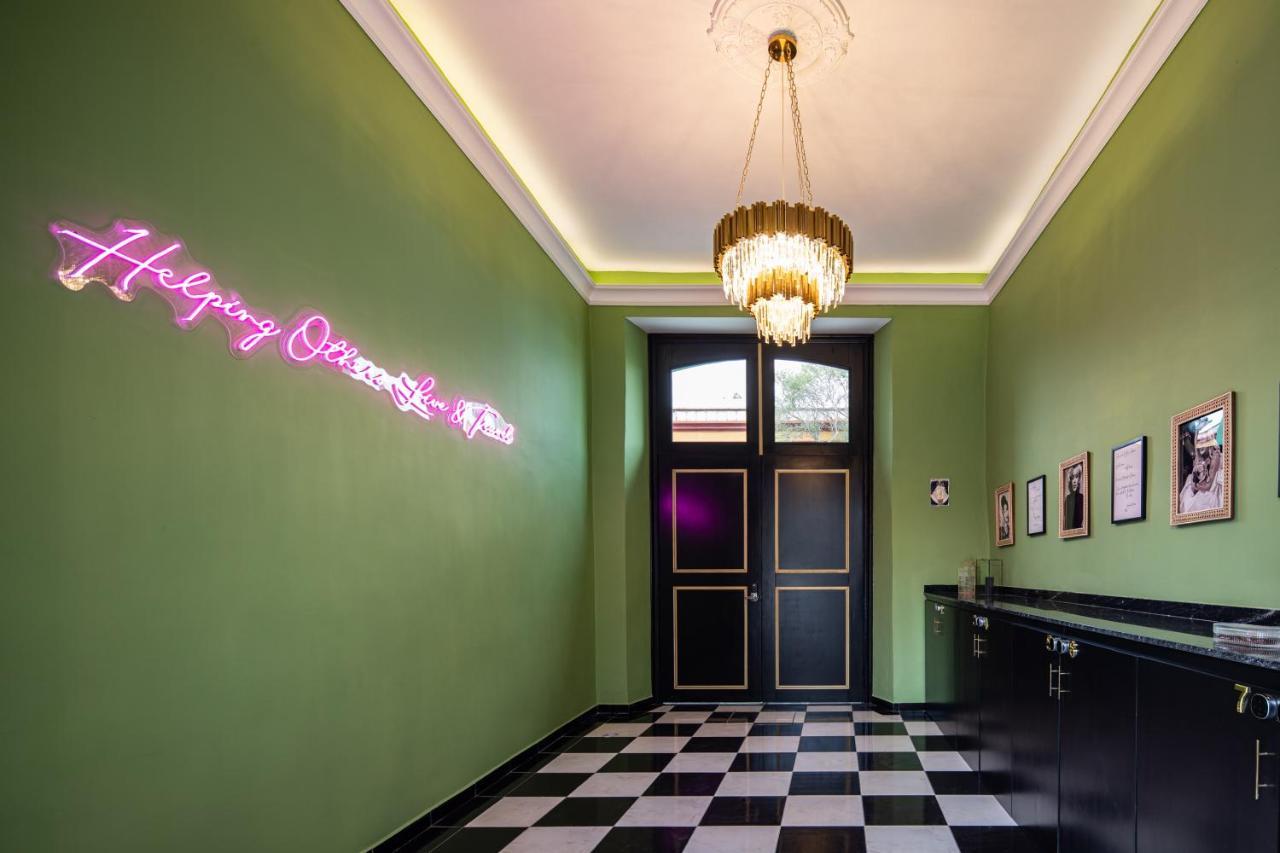 Holt Hotel De Mi Independencia King Room Oaxaca Zewnętrze zdjęcie