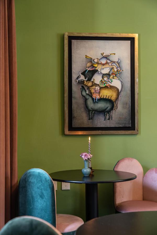 Holt Hotel De Mi Independencia King Room Oaxaca Zewnętrze zdjęcie