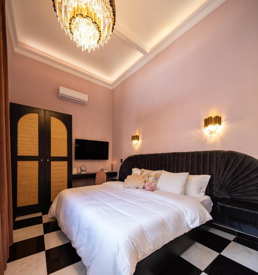 Holt Hotel De Mi Independencia King Room Oaxaca Zewnętrze zdjęcie